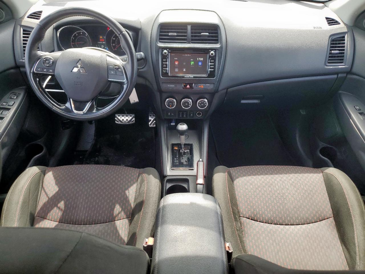 2018 Mitsubishi Outlander Sport Es VIN: JA4AP3AUXJU015242 Lot: 64465645