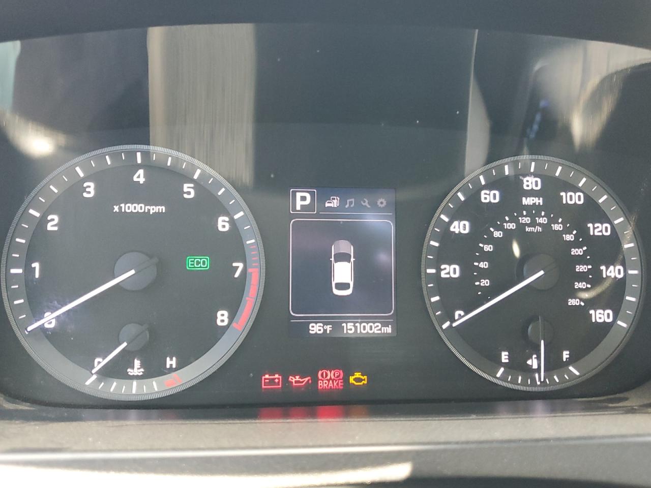 2017 Hyundai Sonata Se VIN: 5NPE24AF2HH531905 Lot: 66958915