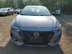2022 NISSAN SENTRA SR   for sale at Copart ON - COOKSTOWN