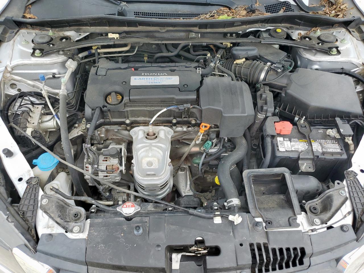2013 Honda Accord Exl VIN: 1HGCR2F87DA094231 Lot: 64766895