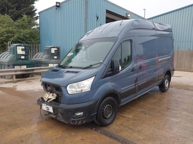 FORD TRANSIT 35 2021