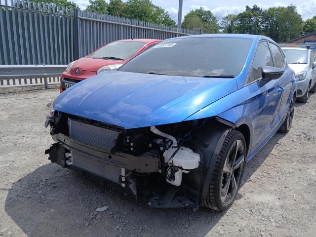 2025 SEAT IBIZA FR SPORT ECOTSI S-A  for sale at Copart WOLVERHAMPTON
