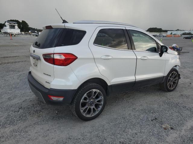  FORD ECOSPORT 2019 Белы