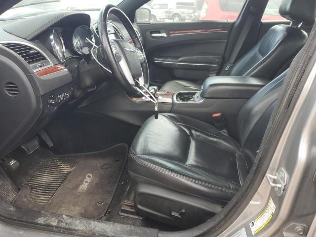  CHRYSLER 300 2014 Srebrny
