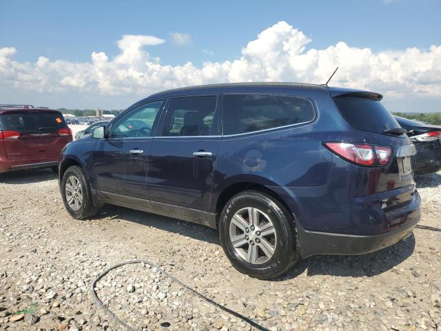  CHEVROLET TRAVERSE 2015 Granatowy
