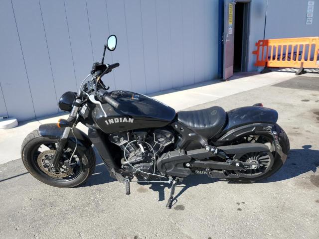 2022 INDIAN MOTORCYCLE CO. SCOUT BOBBER SIXTY  