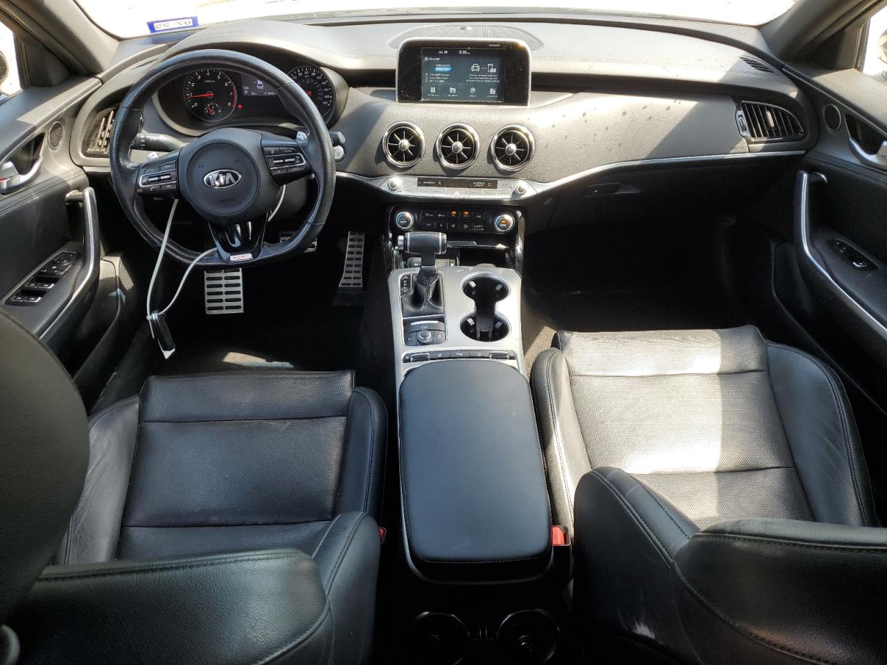 2020 Kia Stinger Gt VIN: KNAE35LC8L6077391 Lot: 66646475