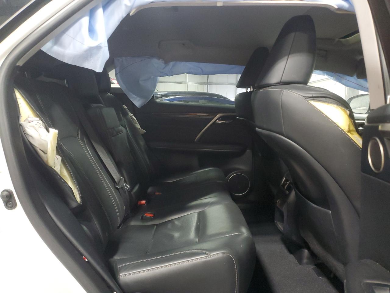 2019 Lexus Rx 350 Base VIN: JTJBZMCA6K2038718 Lot: 64948925