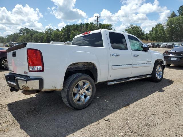  GMC SIERRA 2013 Білий