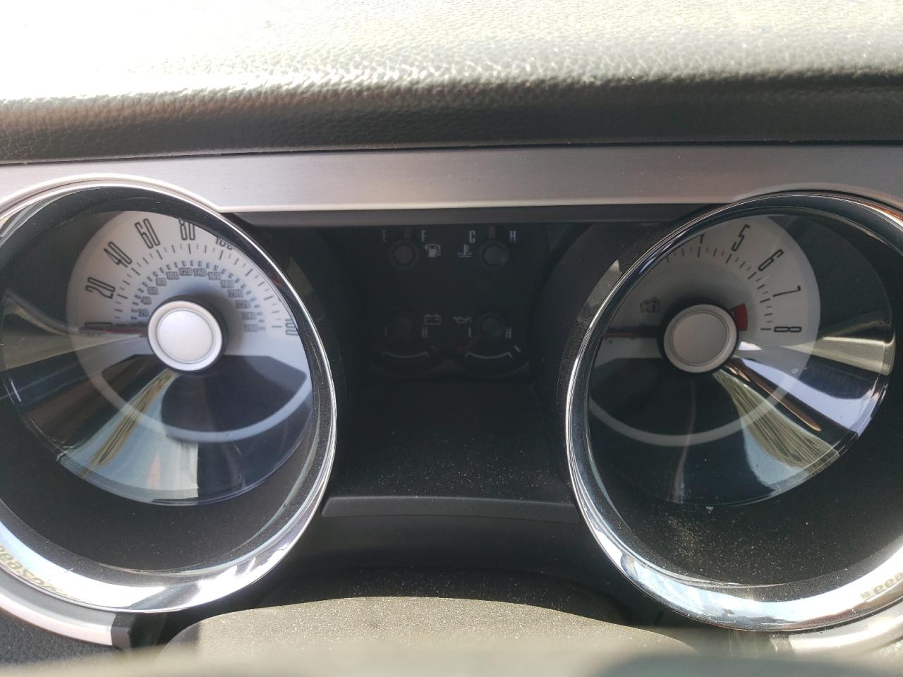 2012 Ford Mustang VIN: 1ZVBP8AM7C5247847 Lot: 66925645