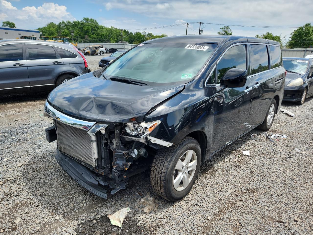 car