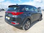 2017 KIA SPORTAGE 1 for sale at Copart CORBY