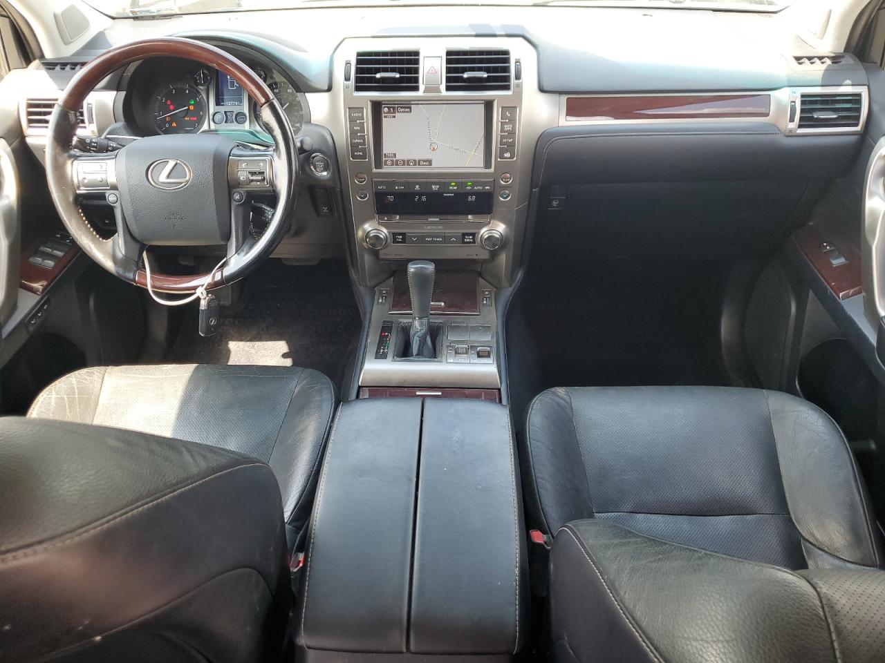 2018 Lexus Gx 460 VIN: JTJBM7FX7J5195753 Lot: 63083085