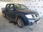 2012 NISSAN NAVARA for sale at Copart CASTLEDERMOT - IRELAND
