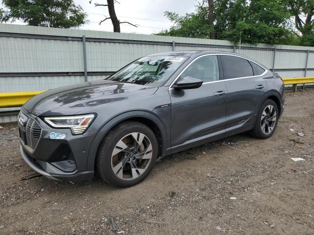 AUDI E-TRON SPO 2021