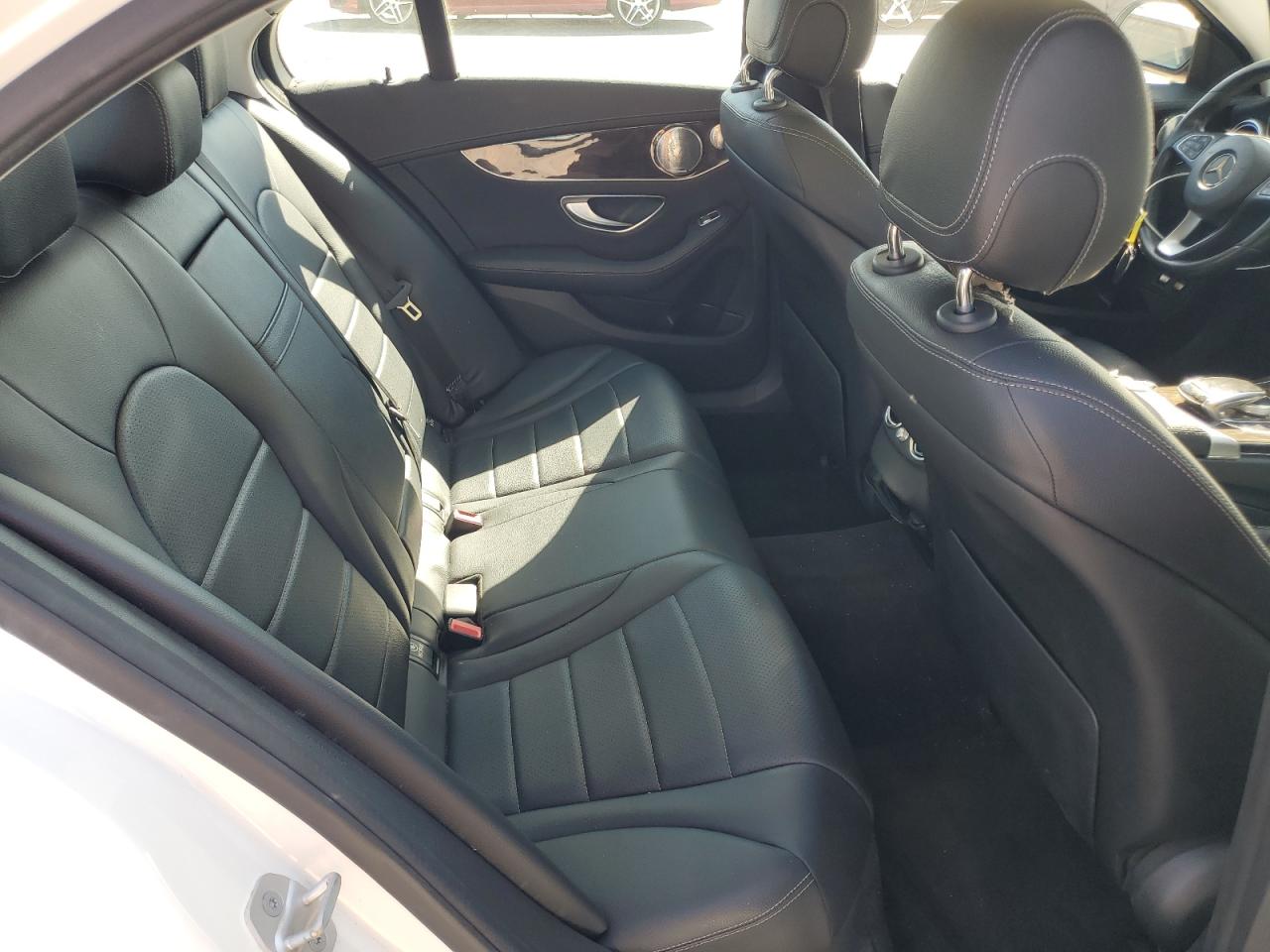 2016 Mercedes-Benz C 350E VIN: 55SWF4HBXGU153419 Lot: 66538655