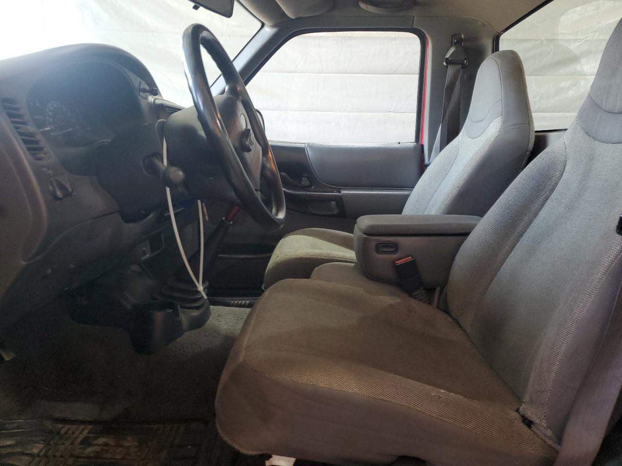 2001 Ford Ranger VIN: 1FTYR10C61TA19287 Lot: 64678595