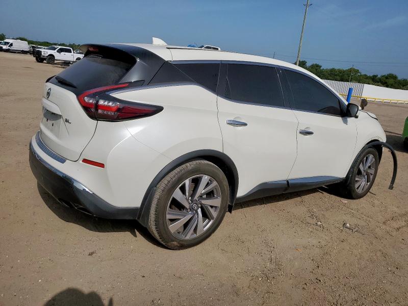  NISSAN MURANO 2021 Biały