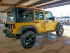 2015 JEEP WRANGLER UNLIMITED SPORT   à vendre chez Copart TX - ANDREWS