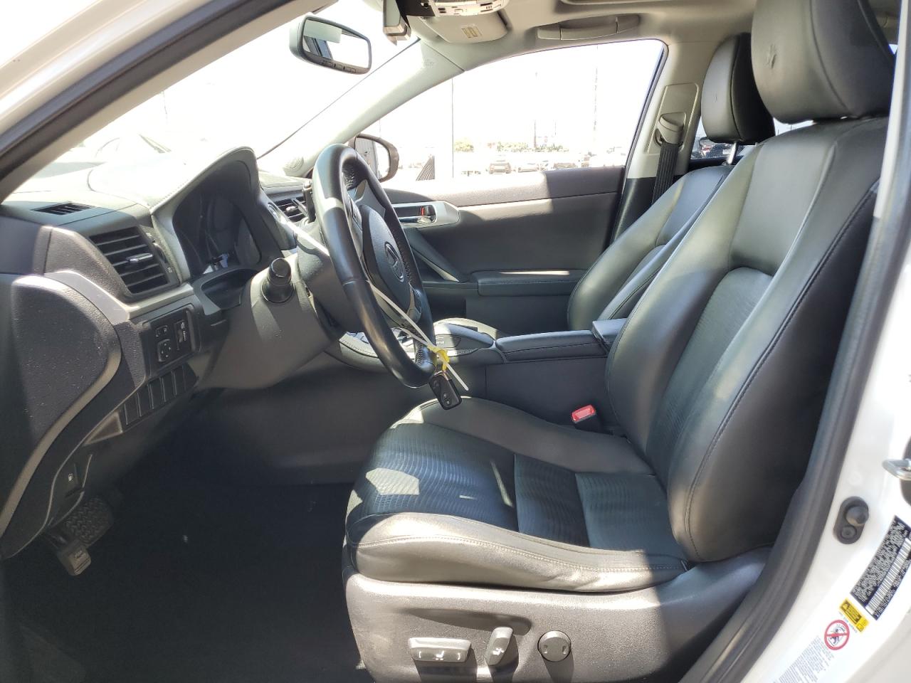 2013 Lexus Ct 200 VIN: JTHKD5BH2D2164873 Lot: 63423825