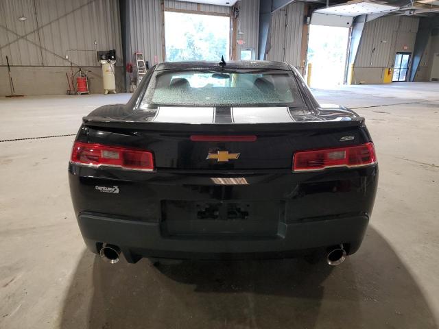  CHEVROLET CAMARO 2014 Black