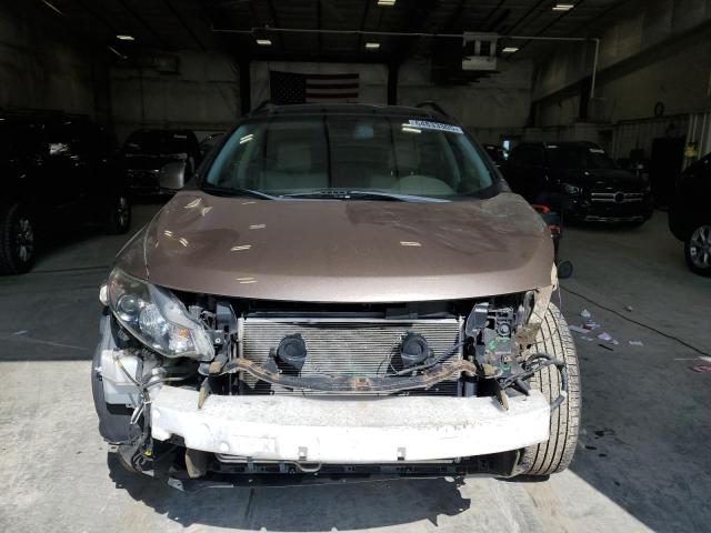  NISSAN MURANO 2012 Brązowy