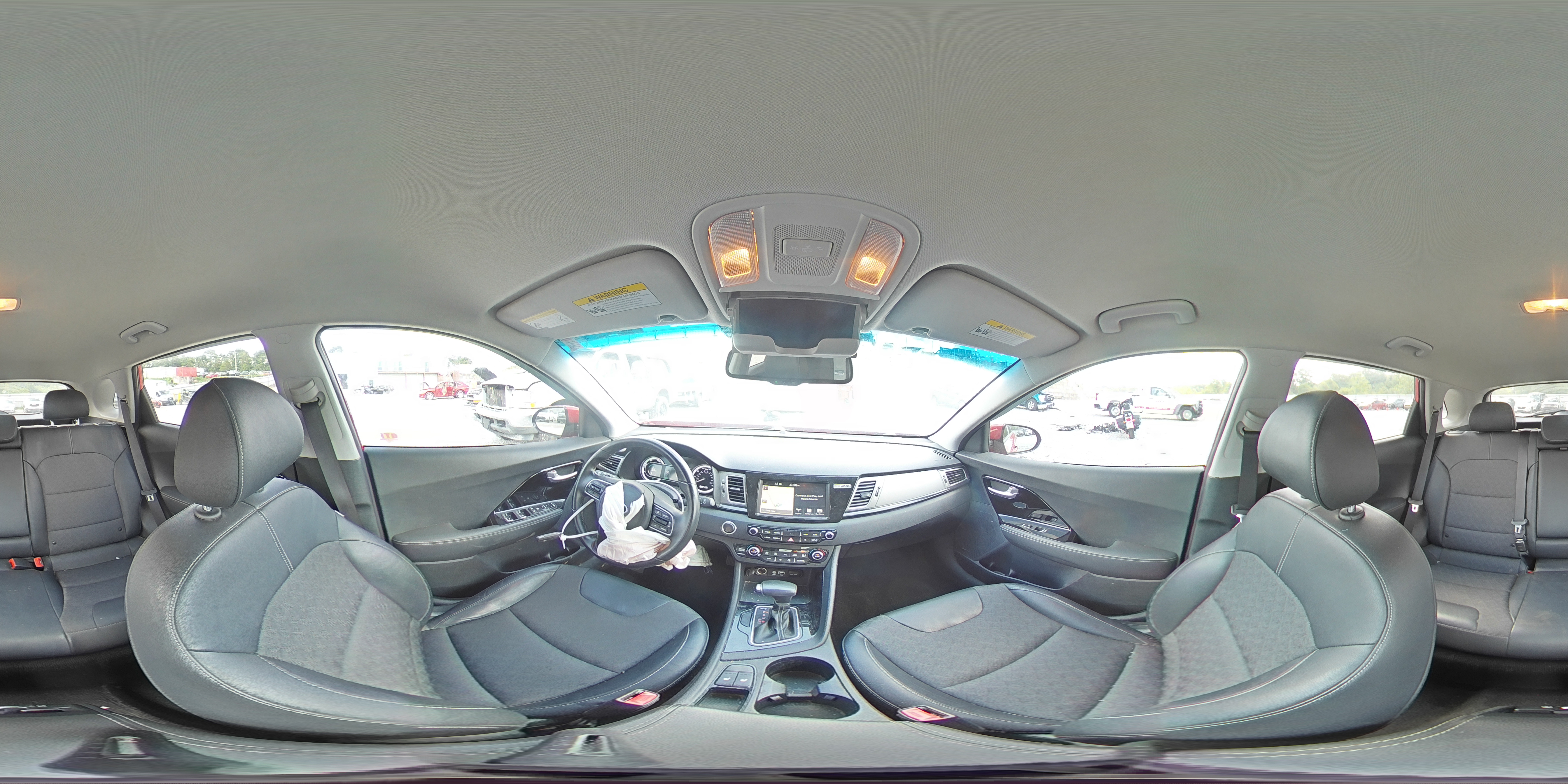 2019 Kia Niro Ex VIN: KNDCC3LC0K5291973 Lot: 67021475