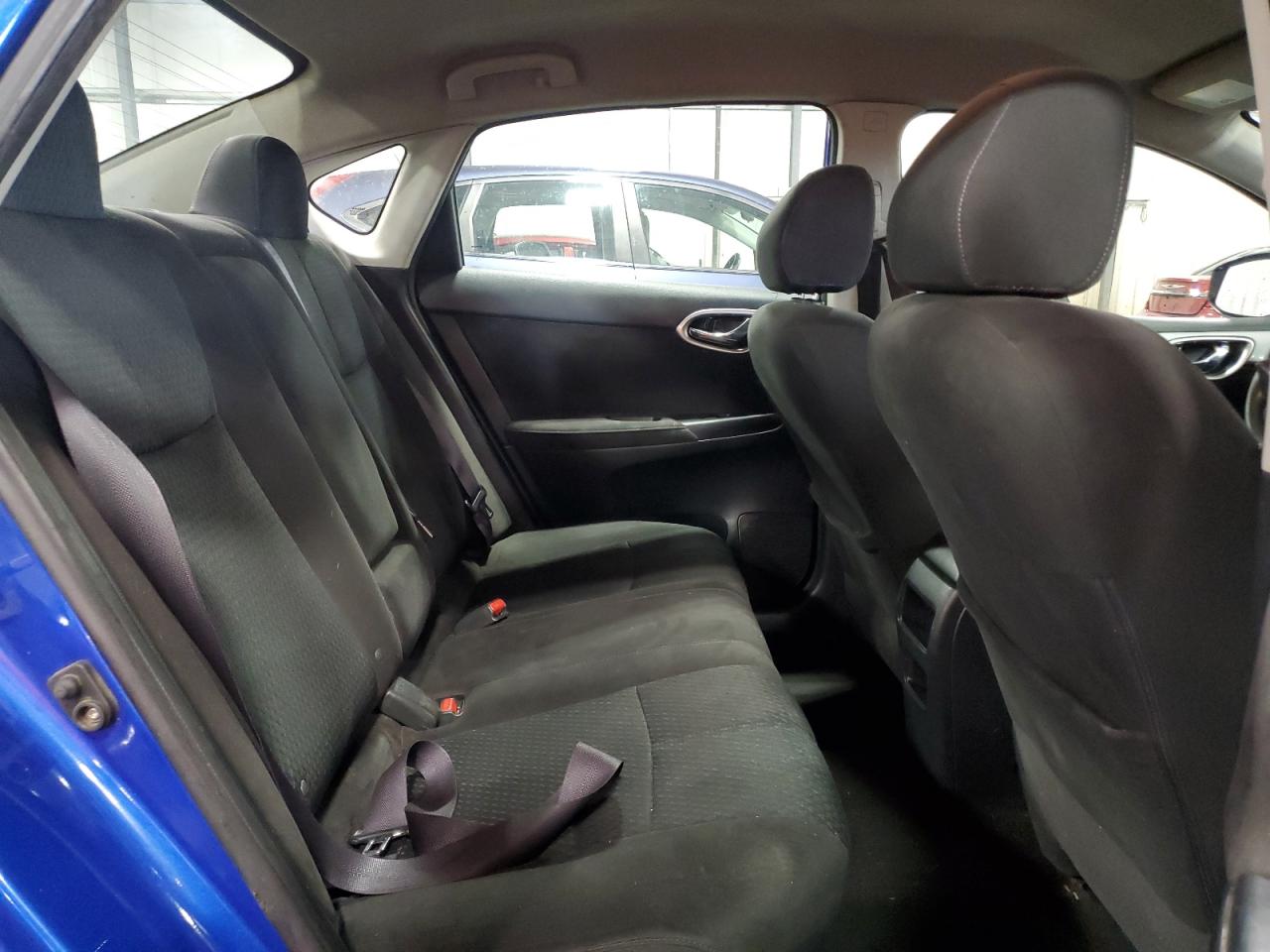 2014 Nissan Sentra S VIN: 3N1AB7AP8EY257877 Lot: 66212275