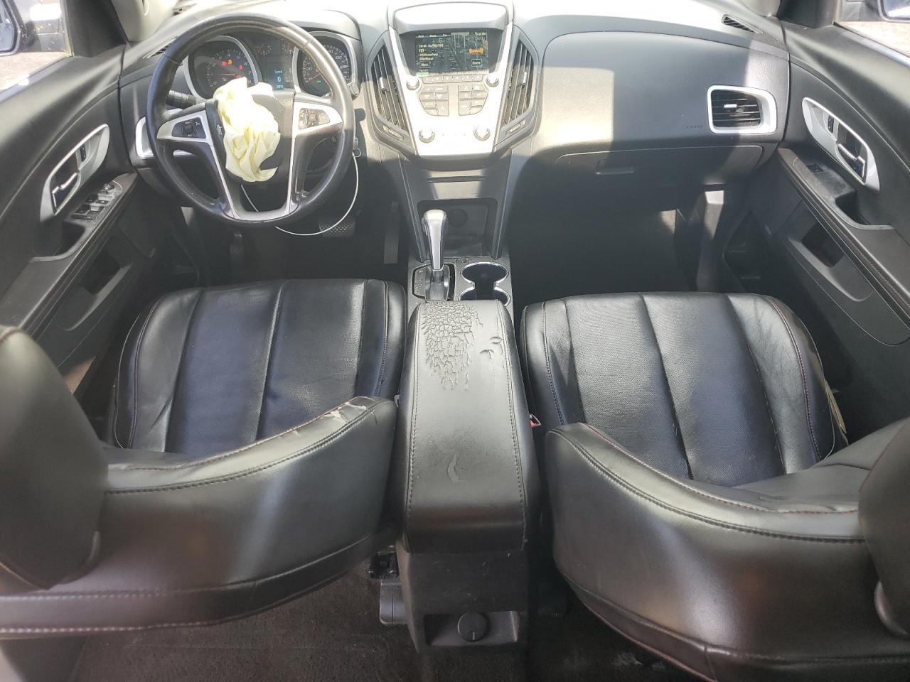 2012 Chevrolet Equinox Lt VIN: 2GNALPEK2C6104233 Lot: 64997155