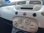 2008 FIAT 500 LOUNGE for sale at Copart YORK