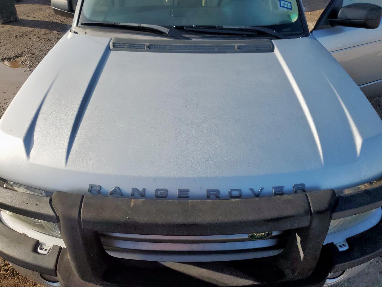 2006 Land Rover Range Rover Hse VIN: SALMF15466A215475 Lot: 64760595