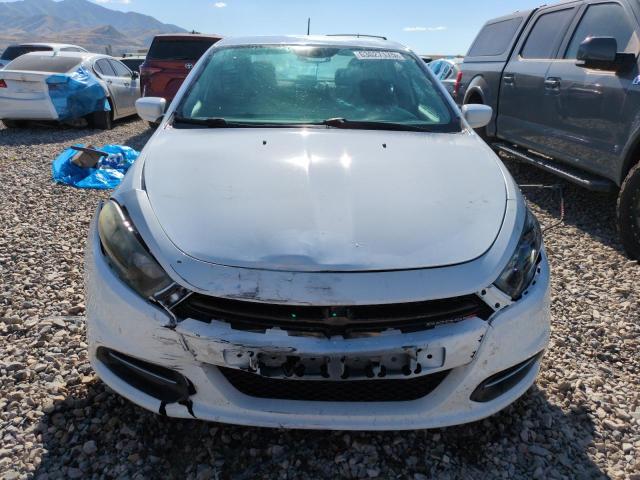  DODGE DART 2016 White
