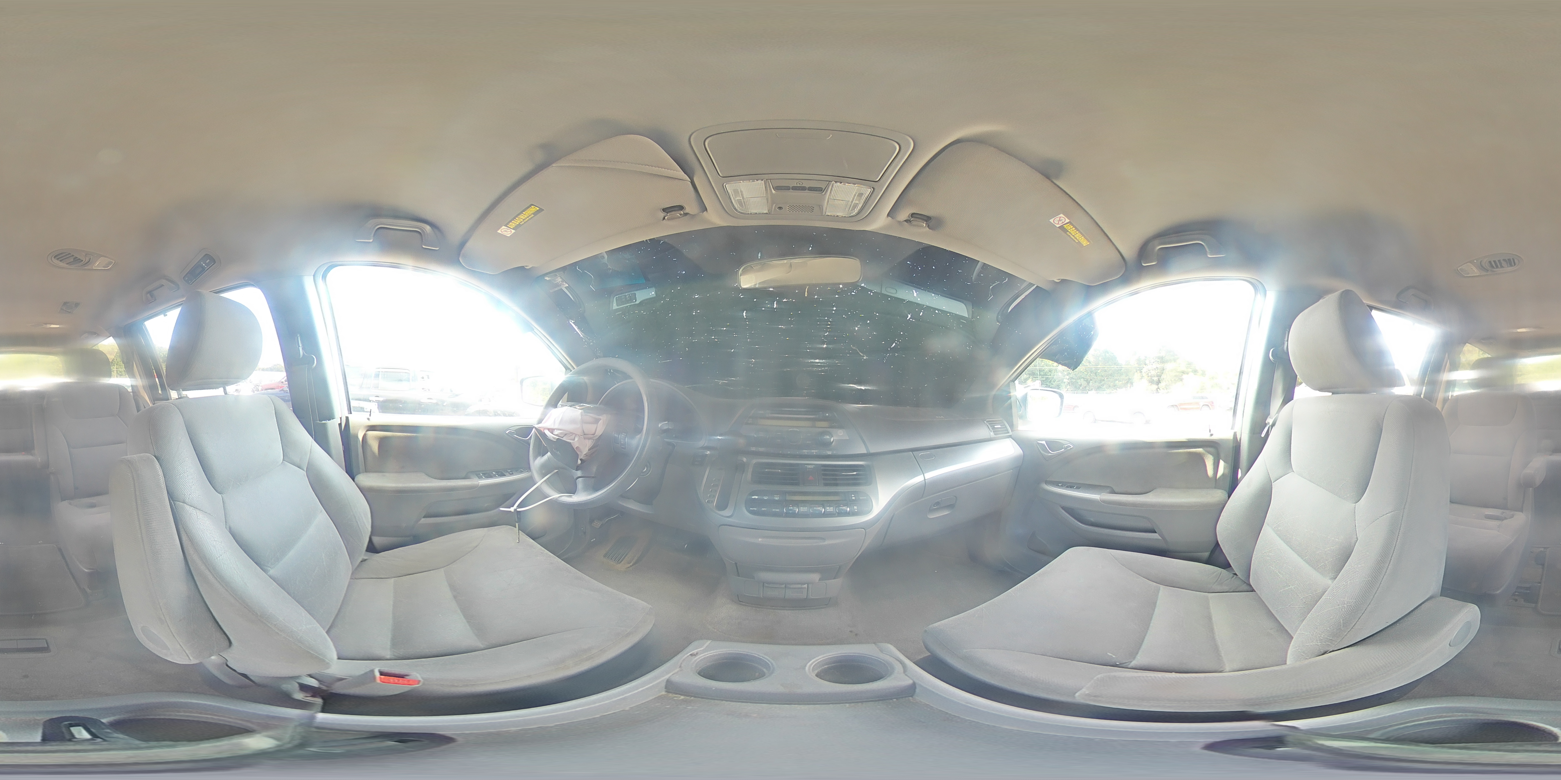2009 Honda Odyssey Ex VIN: 5FNRL38489B044818 Lot: 63219765