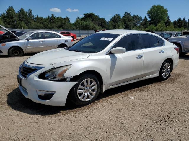  NISSAN ALTIMA 2015 Biały