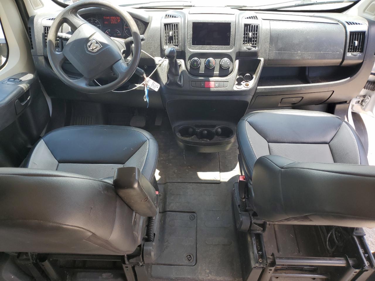 2017 Ram Promaster 1500 1500 Standard VIN: 3C6TRVAGXHE552837 Lot: 62523695