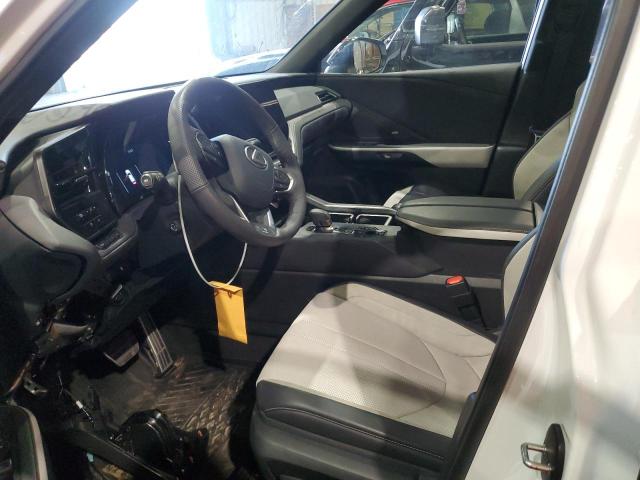 2024 LEXUS TX 500H F SPORT PREMIUM  