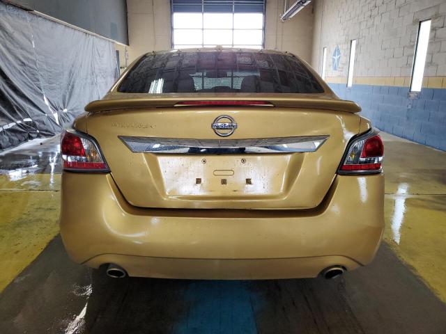  NISSAN ALTIMA 2015 Złoty