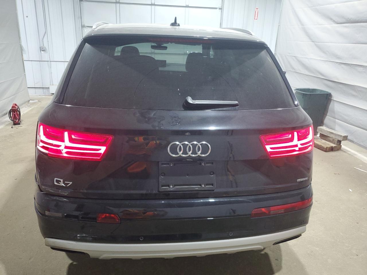 2019 Audi Q7 Premium VIN: WA1AAAF70KD046428 Lot: 64210465