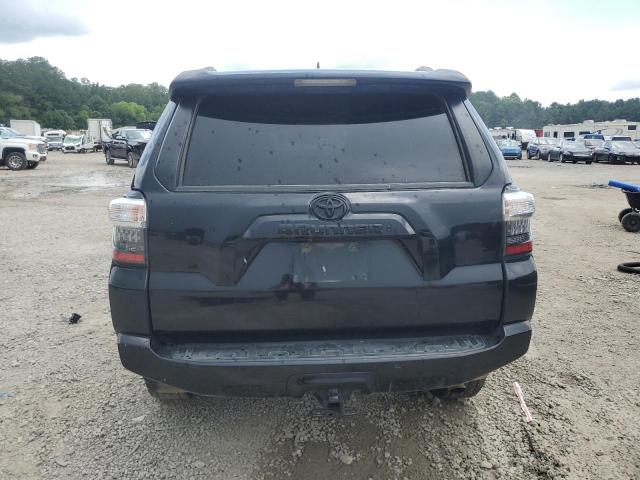  TOYOTA 4RUNNER 2021 Черный