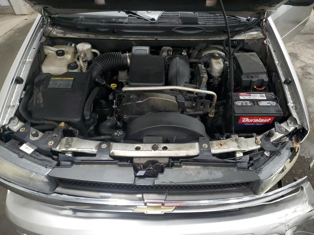 1gndt13s162236480 1GNDT13S162236480 2006 Chevrolet Trailblazer Ls