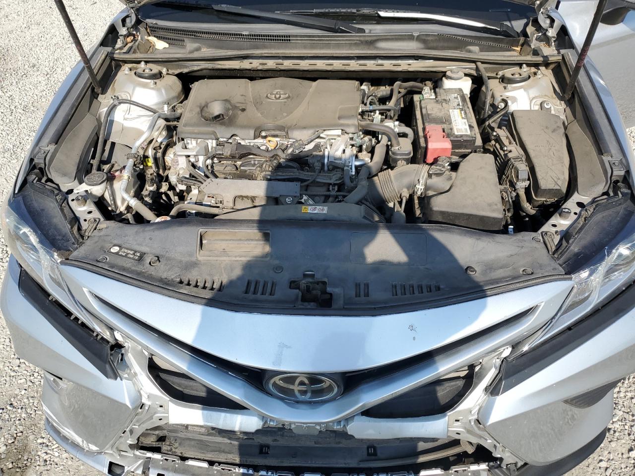 2019 Toyota Camry L VIN: 4T1B11HK0KU712954 Lot: 65177115