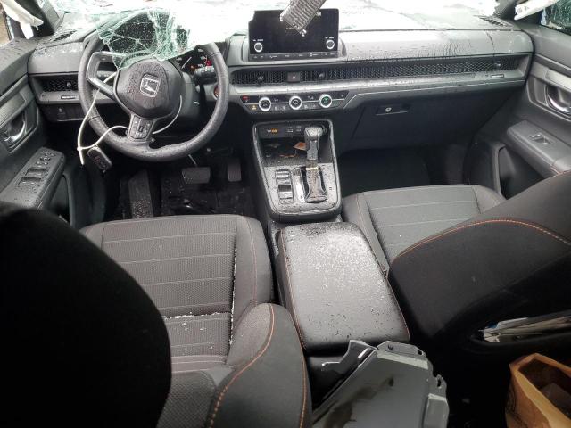  HONDA CRV 2025 Серый