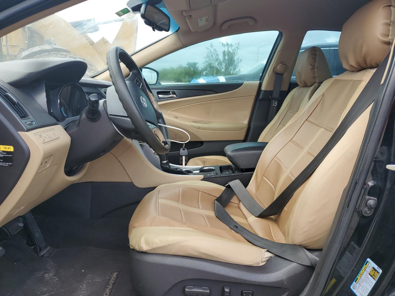 2013 Hyundai Sonata Gls VIN: 5NPEB4AC7DH646032 Lot: 65013725