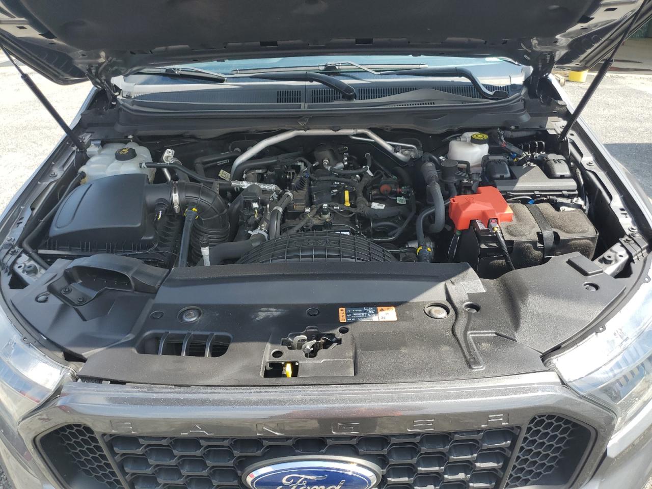 2021 Ford Ranger Xl VIN: 1FTER4FH3MLD73960 Lot: 64810085
