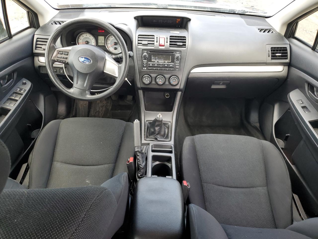 2014 Subaru Impreza VIN: JF1GPAA65E9299240 Lot: 62464995