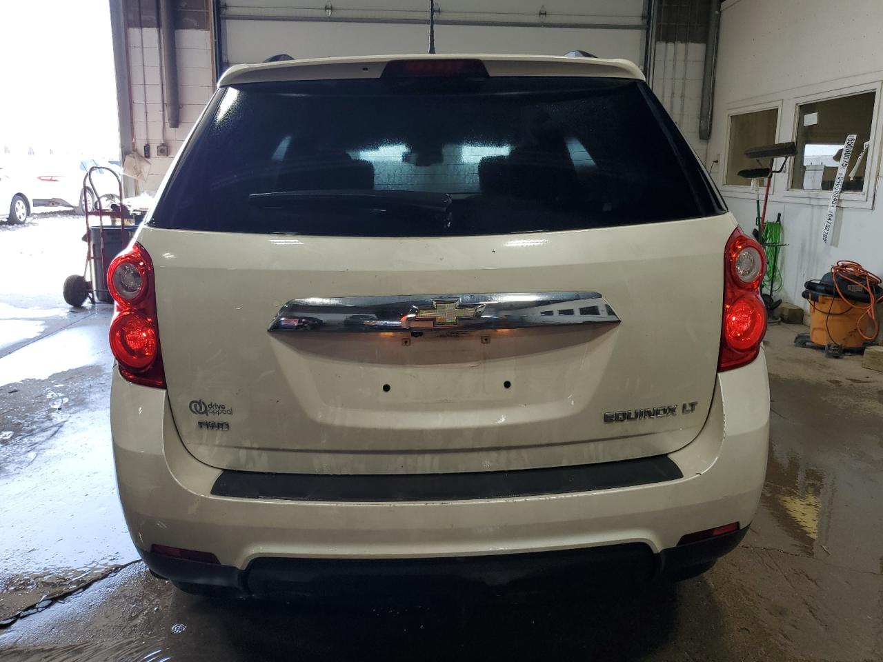 2014 Chevrolet Equinox Lt VIN: 1GNFLGEK2EZ121076 Lot: 64631115