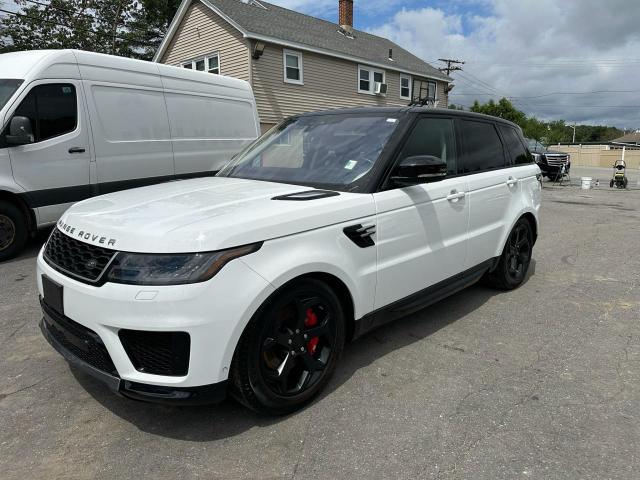  LAND ROVER RANGEROVER 2018 Белы