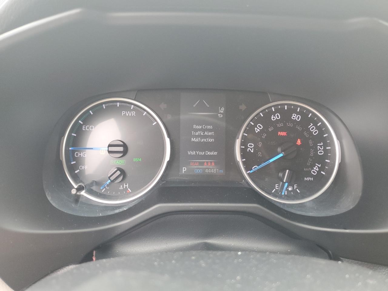 2020 Toyota Rav4 Xle VIN: 2T3RWRFV4LW084109 Lot: 64086535