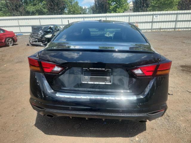  NISSAN ALTIMA 2023 Black