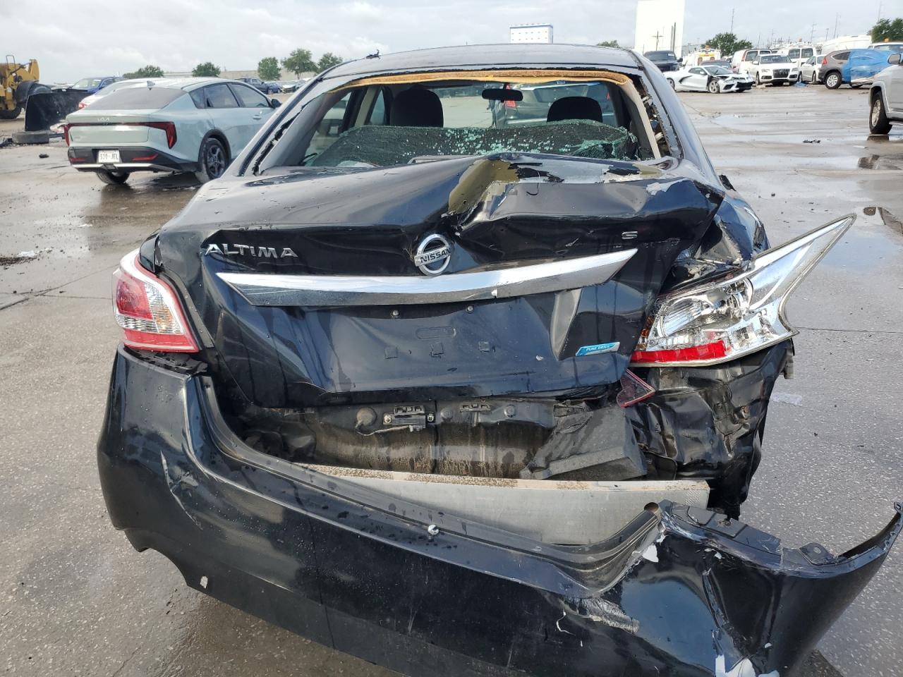 2014 Nissan Altima 2.5 VIN: 1N4AL3AP2EC162006 Lot: 65073185